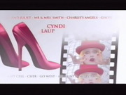 2009 commercial for CD Chick Flick