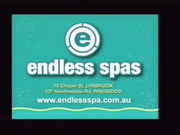 2009 commercial for Endless Spas