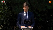 Volledige toespraak premier Rutte tijdens de Nationale Indië-herdenking