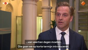 Hugo de Jonge: 'Direct vaccinatiebewijs was manier om jongeren over te halen'