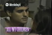 All My Children 1989 #2 Aug thru Dec