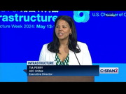 U.S. Reps. & Others Speak at Infrastructure Conference : CSPAN2 : May 15, 2024 4:12am-5:52am EDT