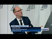 Fmr. Federal Officials Discuss U.S. Debt & Social Security Spending : CSPAN2 : May 18, 2024 2:18am-3:09am EDT