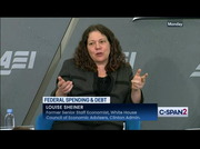 Economist Kent Smetters on Federal Debt & the Economy : CSPAN2 : May 18, 2024 3:08am-4:08am EDT