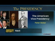 The American Vice Presidency : CSPAN2 : May 18, 2024 12:30pm-1:26pm EDT