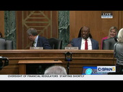 Financial Regulators Testify at Senate Oversight Hearing : CSPAN3 : May 16, 2024 10:04am-12:06pm EDT