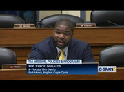 FDA Commissioner Appears Before Lawmakers for Oversight Hearing, Part 2 : CSPAN3 : May 17, 2024 11:31am-12:00pm EDT