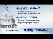 Campaign 2024 Democratic Congressional Campaign Cmte. Chair on 2024 Elections : CSPAN : May 17, 2024 11:40pm-12:42am EDT