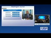 Deputy National Security Adviser and Others Discuss Russian Sanctions : CSPAN : May 28, 2024 10:30am-12:09pm EDT