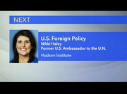 Nikki Haley Delivers Remarks as Hudson Institute Chair : CSPAN : May 28, 2024 12:59pm-1:52pm EDT