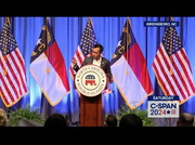 Campaign 2024 Gov. Doug Burgum Speaks at North Carolina GOP Convention : CSPAN : May 30, 2024 2:09pm-2:51pm EDT