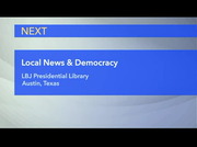 Discussion on Local News & Democracy : CSPAN : May 31, 2024 1:46pm-2:36pm EDT
