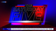 The Saturday Five : GBN : May 18, 2024 6:00pm-8:01pm BST