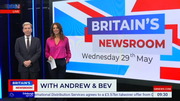 Britain's Newsroom : GBN : May 29, 2024 9:30am-12:01pm BST