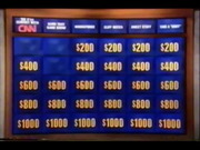 Jeopardy- May 11, 2009 (College Championship Semifinal #1)