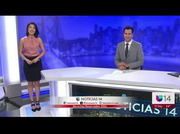 Noticiero Univision: Edición nocturna : KDTV : May 10, 2024 11:35pm-12:01am PDT