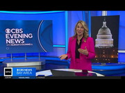 CBS Evening News With Norah O'Donnell : KPIX : May 16, 2024 6:30pm-7:01pm PDT