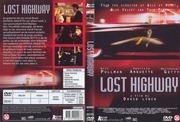 Lost Highway (David Lynch, 1997) Dutch DVD