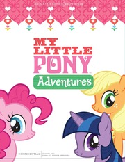 My Little Pony Adventures – Show Bible
