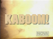 Kaboom! : The Sizzling Story of Explosions