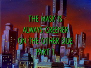 The Mask Animated Series Full Series