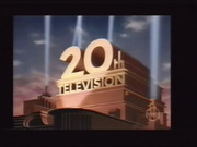 Closing logos for Gracie Films, 20th Television