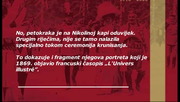 Crnogorska kapa s petokrakom – Zlatna zvijezda na kapi kralja Nikole