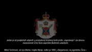 Crnogorska Pravoslavna Crkva – Jerej Miloš Turčinović Za Pravo, Čast i Slobodu Crne Gore
