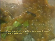 Dotch Cooking Show E292 Omelette Curry Or Eggplant Ground Beef Curry