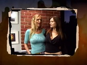 Ginger Jolie & Victoria Zdrok Howard Stern Show 2005 ( E! Uncensored)