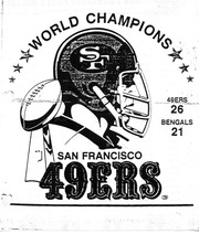 Historic San Francisco 49ers Playbooks