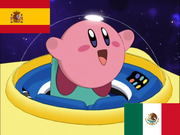 Kirby (Doblaje en Español)