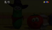 VeggieTales: Moe And The Big Exit - Part 1 (Smile Airing, October 4, 2019, W Commercials)