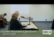 Green Mountain Care Board - 42082 - 2015