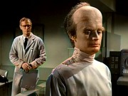 The Outer Limits TV 1963 colorized s01e05 The Sixth Finger