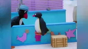 Oscar Barnett's Top 10 Favourite Pingu Episodes