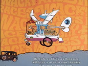 Wacky Races: The Complete Series DVD Extras