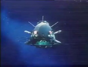 X-Bomber (Star Fleet) Eng Dub