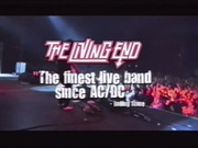2009 commercial for a The Living End concert