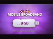 2009 commercial for Dodo Broadband (3)