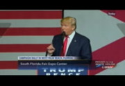 2016-10-13 Trump Campaign Rally, West Palm Beach, FLA