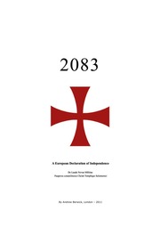 2083: A European Declaration of Independence