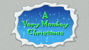 Curious George: A Very Monkey Christmas