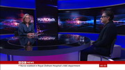 HARDtalk : BBCNEWS : January 13, 2025 12:30am-1:01am GMT