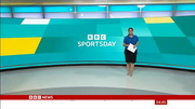 Sportsday : BBCNEWS : January 27, 2025 4:45am-5:01am GMT