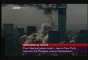 BBC World News : BBC : September 11, 2001 6:00pm-6:29pm BST