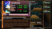 Bloomberg Markets : BLOOMBERG : January 22, 2025 12:30pm-1:01pm EST