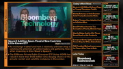 Bloomberg Technology : BLOOMBERG : January 23, 2025 11:00am-12:01pm EST