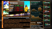 Bloomberg Markets : BLOOMBERG : January 23, 2025 12:00pm-1:00pm EST