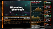 Bloomberg Technology : BLOOMBERG : February 5, 2025 11:00am-12:00pm EST